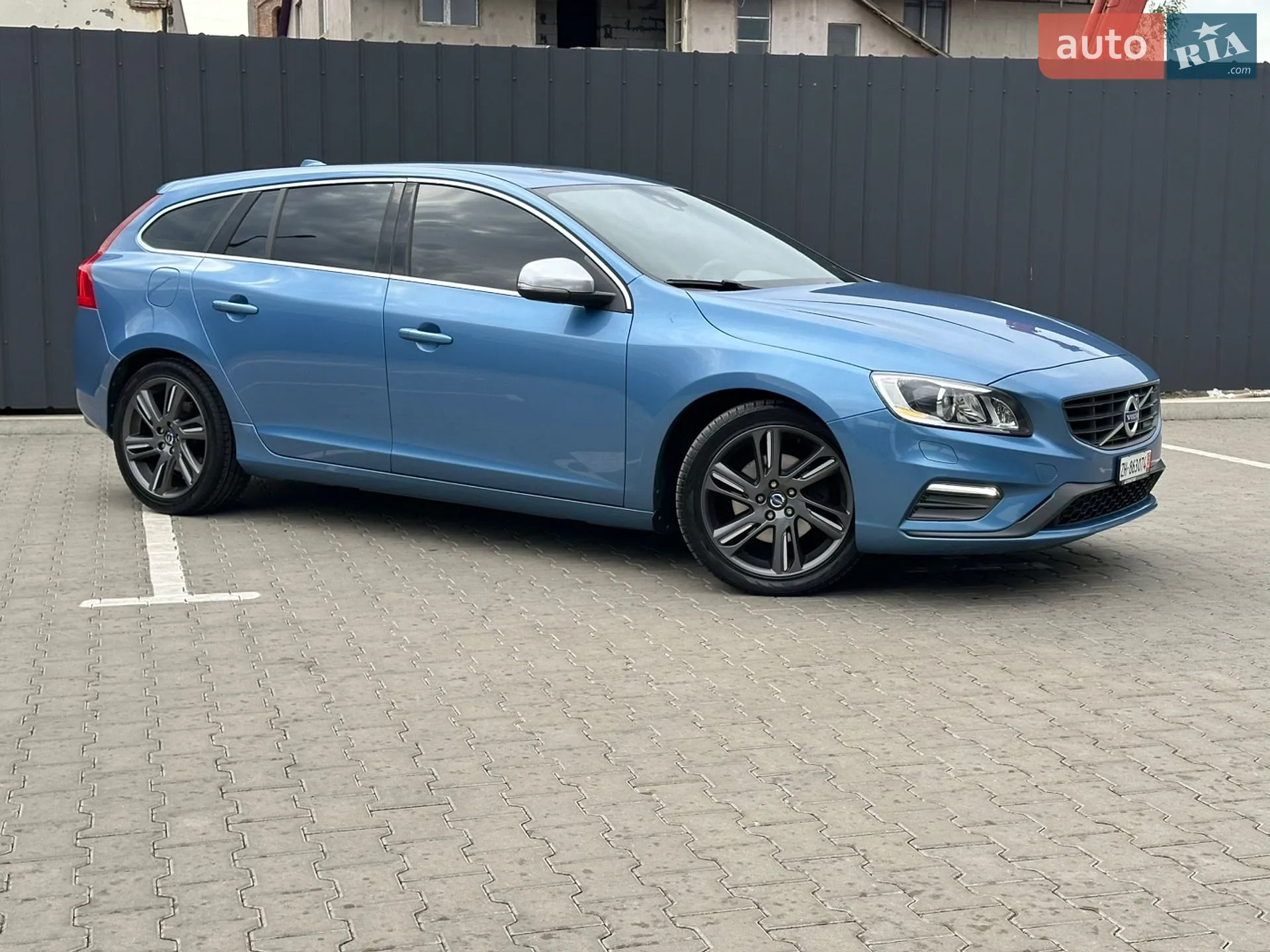 2013 Volvo V60 - мініатюра 5