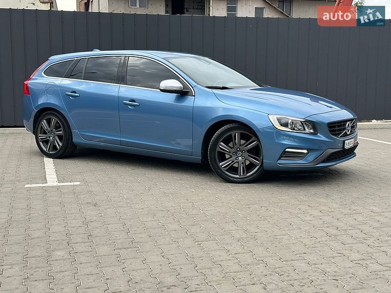 Универсал Volvo V60 2013 в Луцке