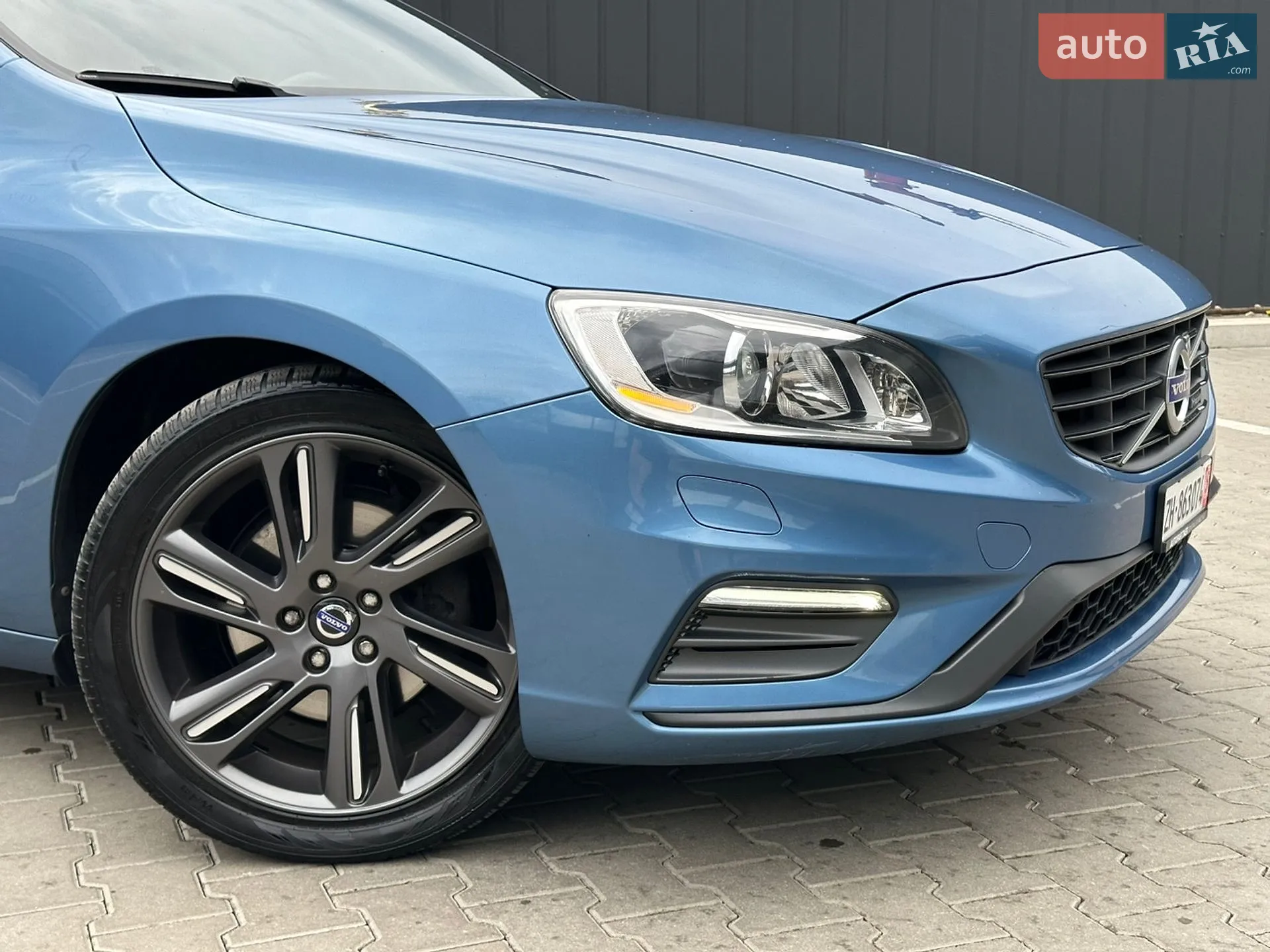 2013 Volvo V60 - мініатюра 7