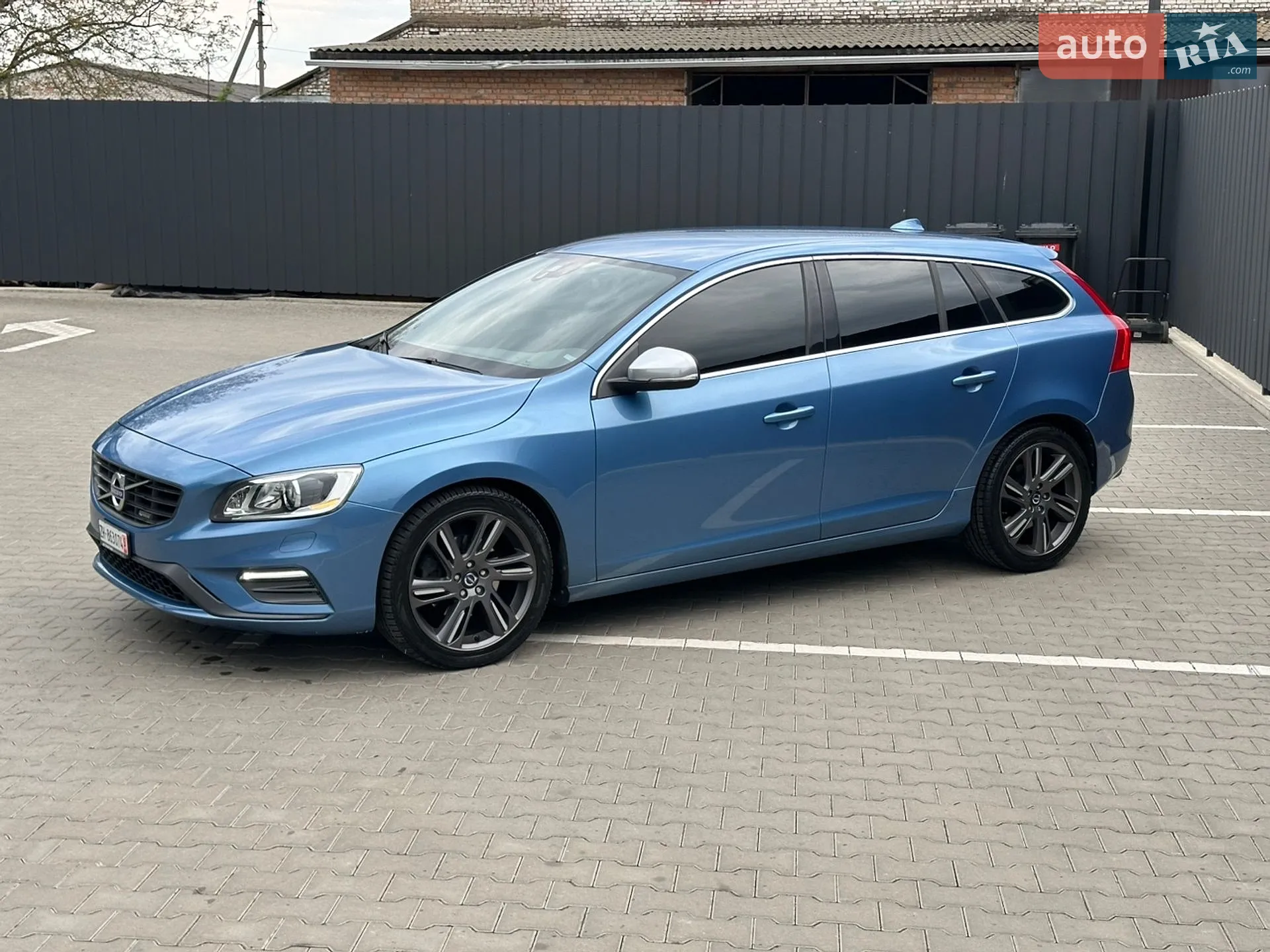 2013 Volvo V60 - мініатюра 11