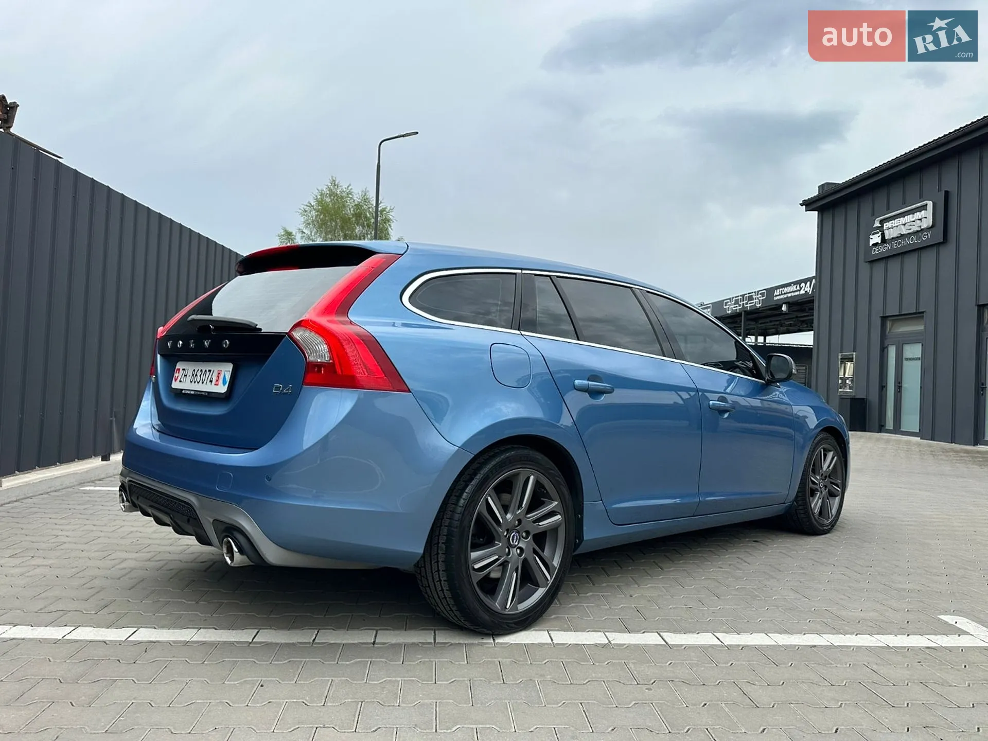2013 Volvo V60 - мініатюра 18