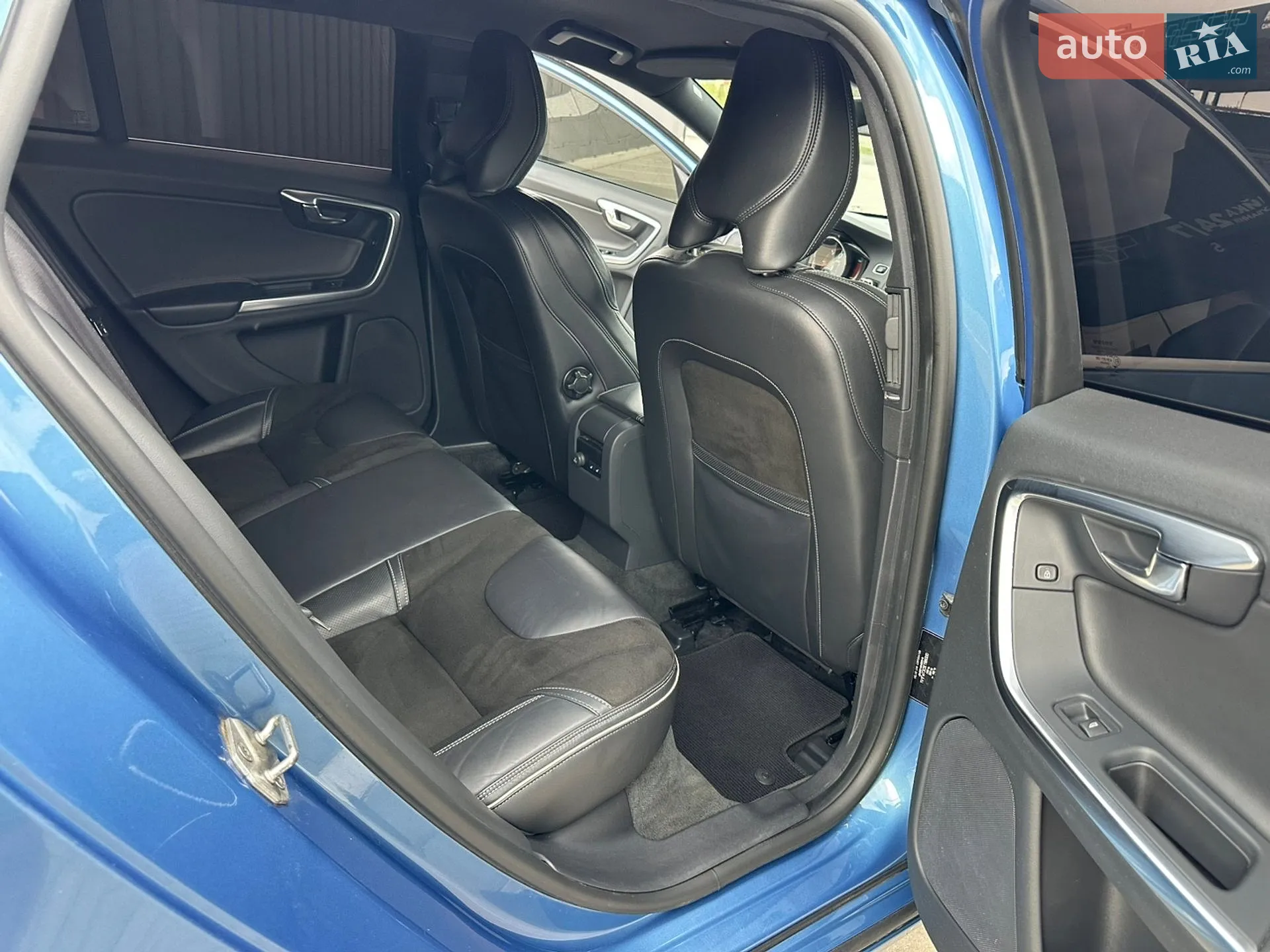2013 Volvo V60 - мініатюра 43