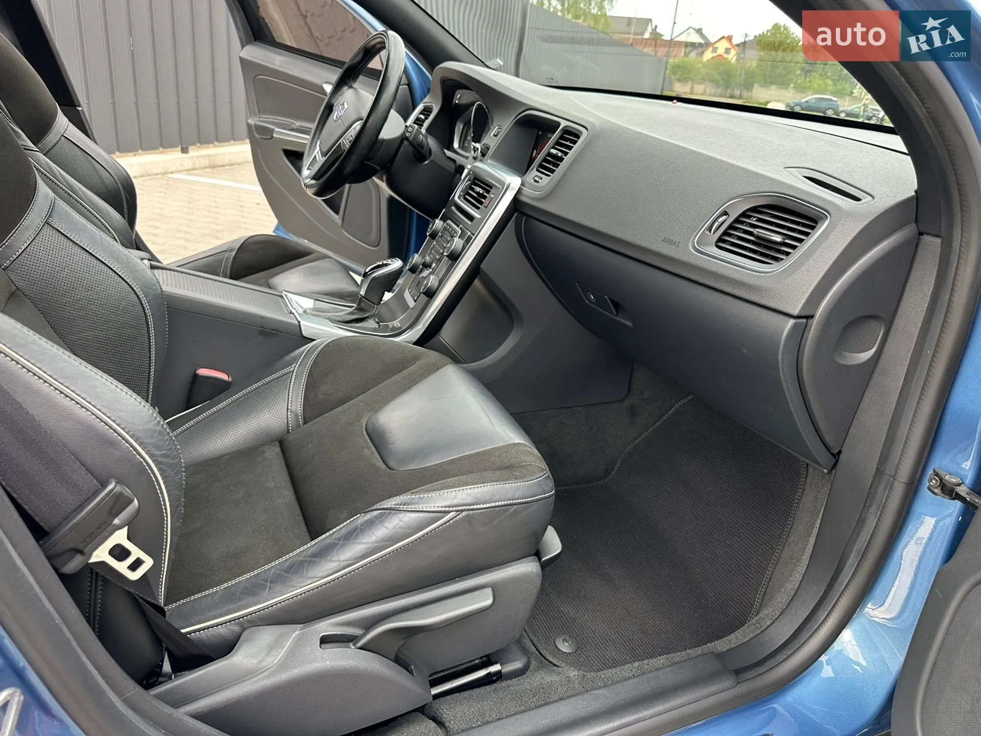 2013 Volvo V60 - мініатюра 50