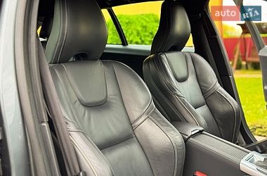 Універсал Volvo V60 2017 в Дрогобичі