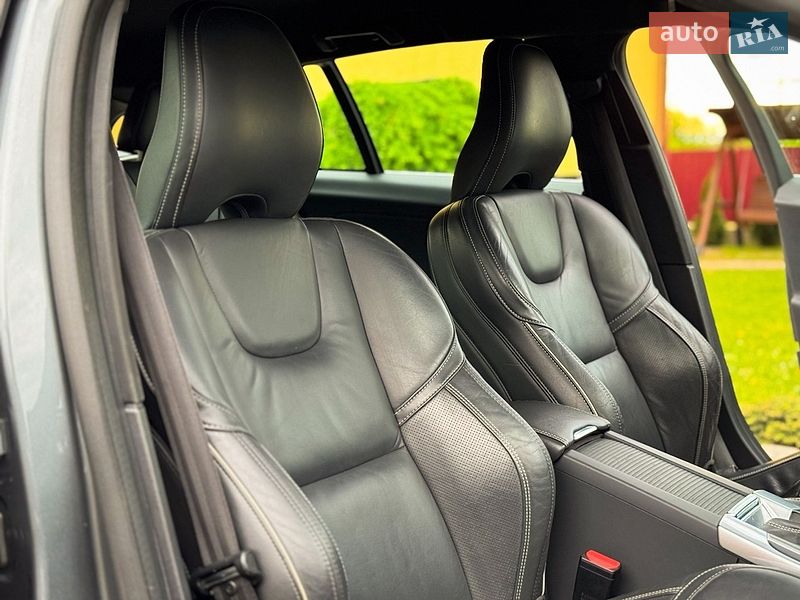 Універсал Volvo V60 2017 в Дрогобичі