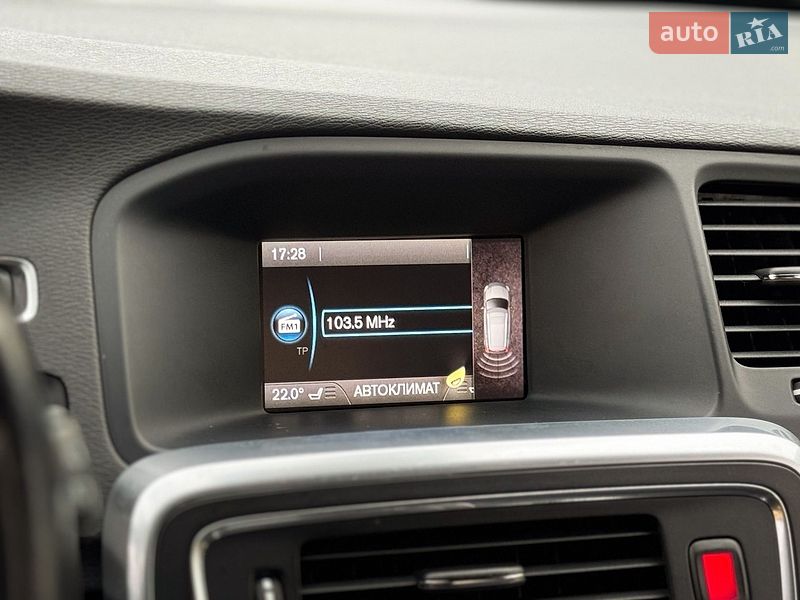 Універсал Volvo V60 2017 в Дрогобичі