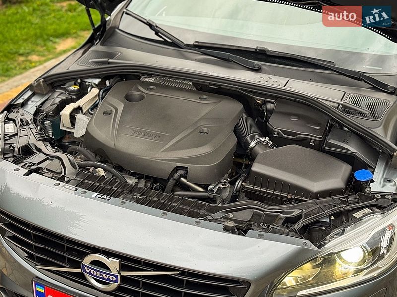 Універсал Volvo V60 2017 в Дрогобичі