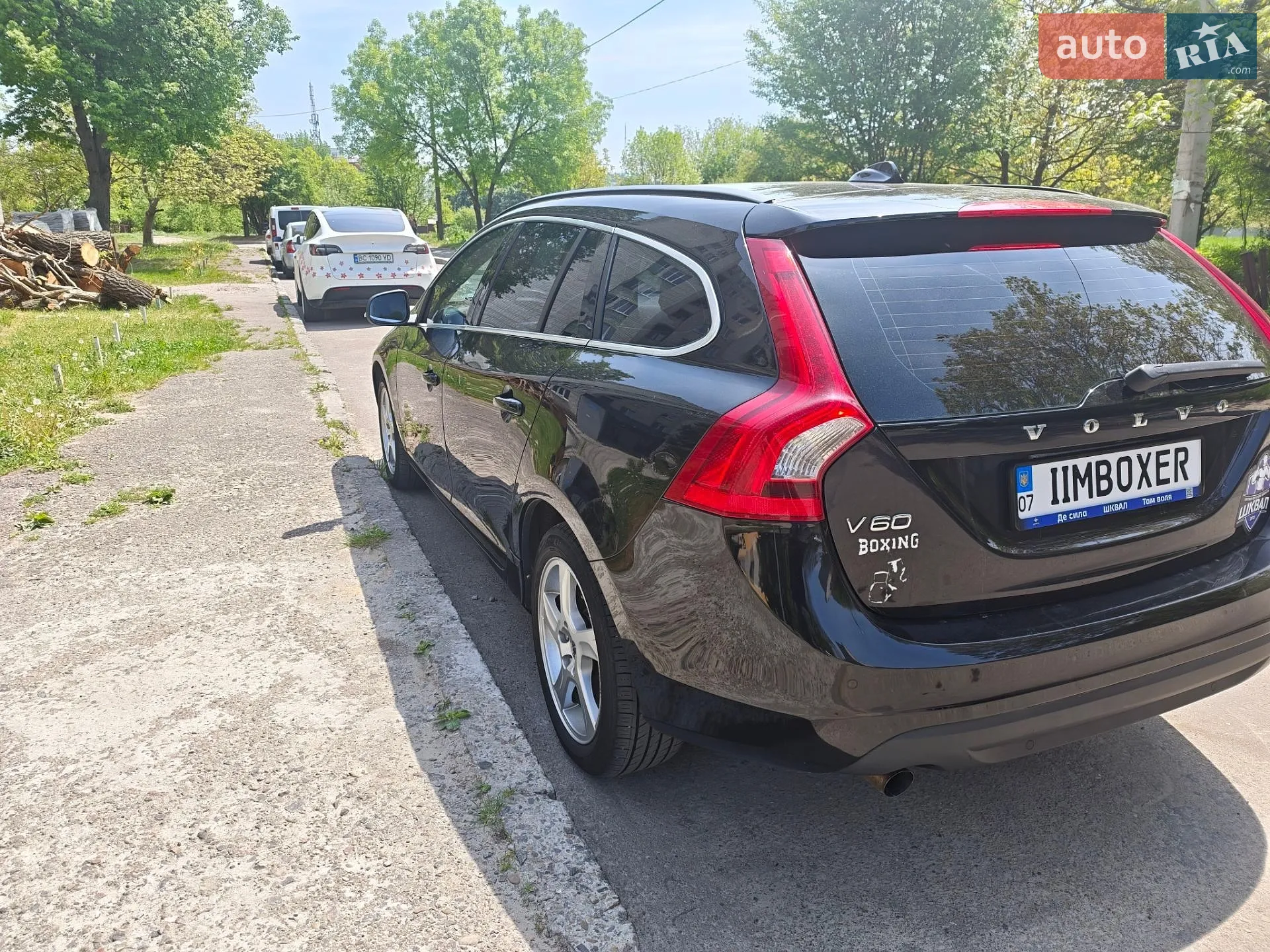 2011 Volvo V60 - мініатюра 16