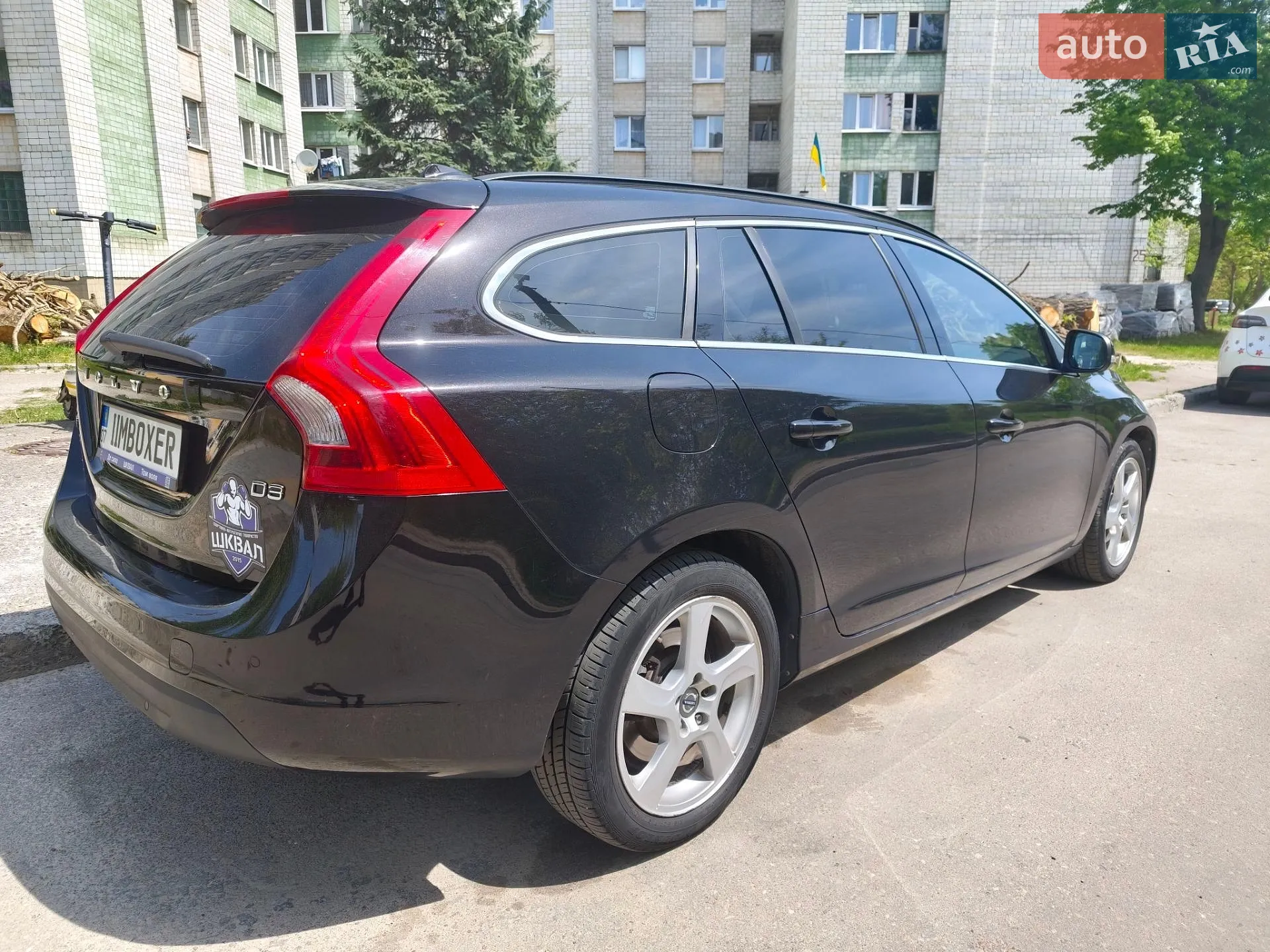 2011 Volvo V60 - мініатюра 20