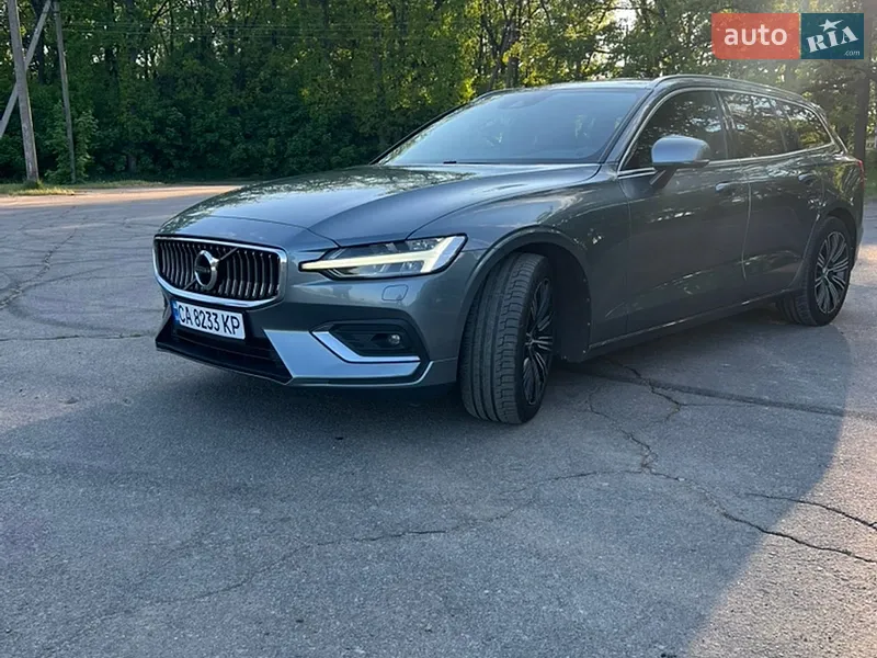 Volvo V60 2020