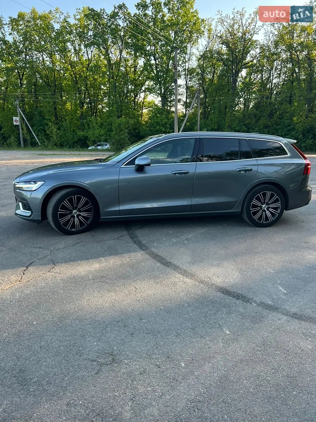 2020 Volvo V60 - мініатюра 4