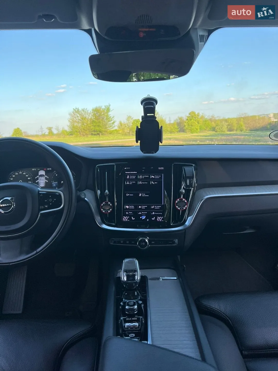 2020 Volvo V60 - мініатюра 21
