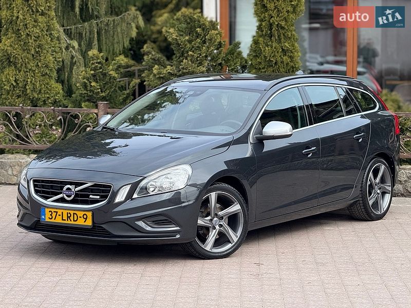 Универсал Volvo V60 2012 в Стрые