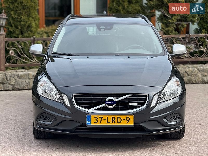 Универсал Volvo V60 2012 в Стрые