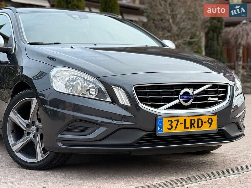 Универсал Volvo V60 2012 в Стрые