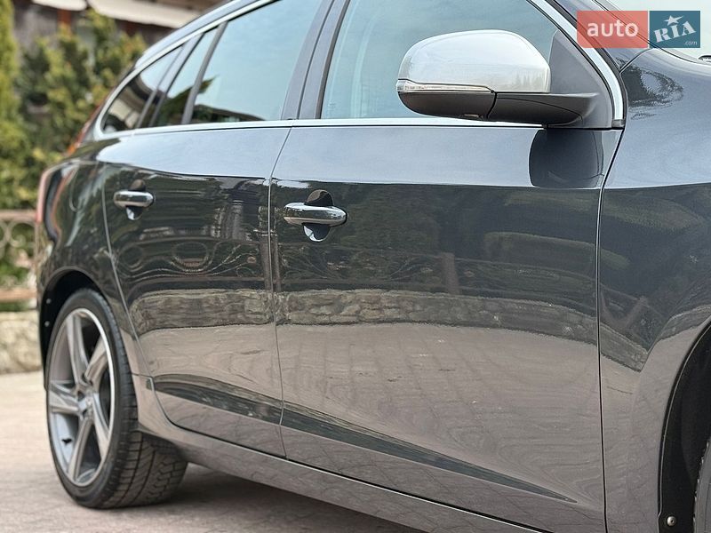 Универсал Volvo V60 2012 в Стрые
