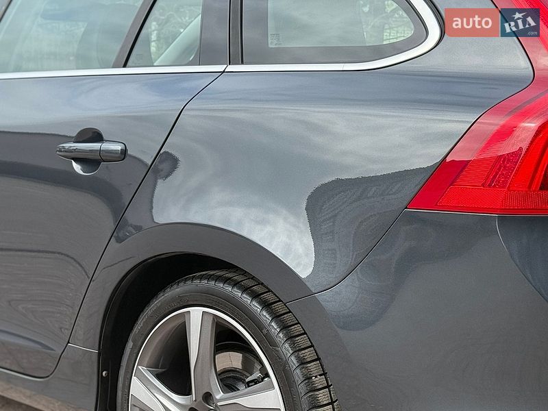 Универсал Volvo V60 2012 в Стрые