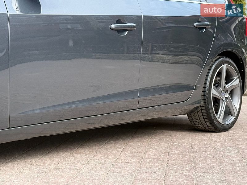 Универсал Volvo V60 2012 в Стрые