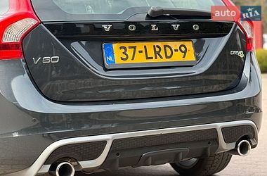 Универсал Volvo V60 2012 в Стрые