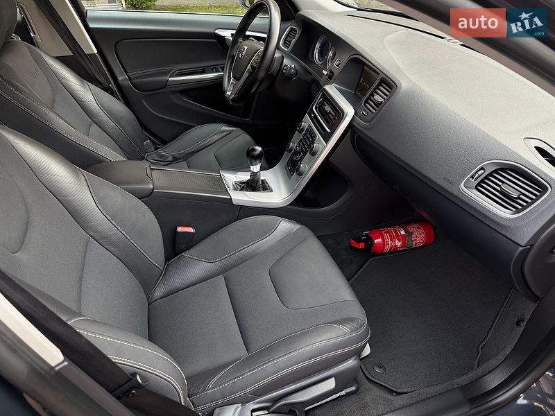 Универсал Volvo V60 2012 в Стрые