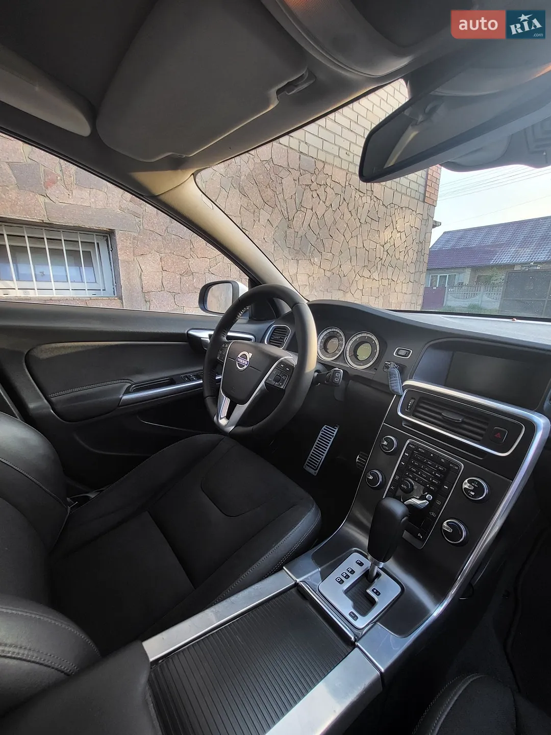2011 Volvo V60 - мініатюра 9