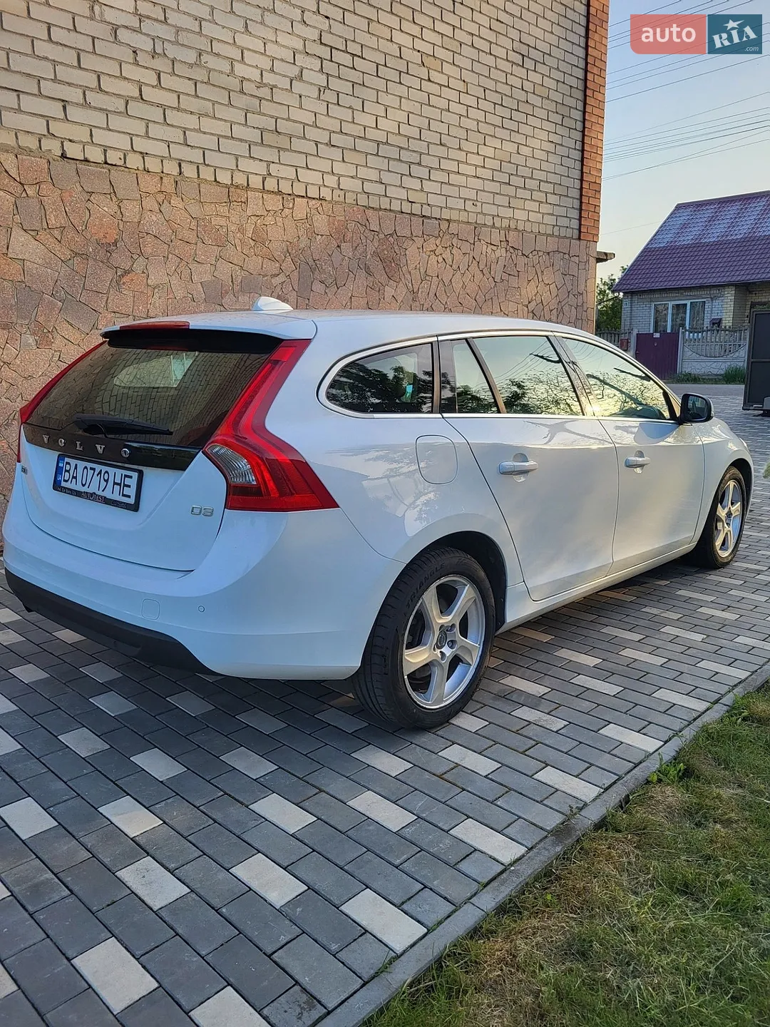 2011 Volvo V60 - мініатюра 5