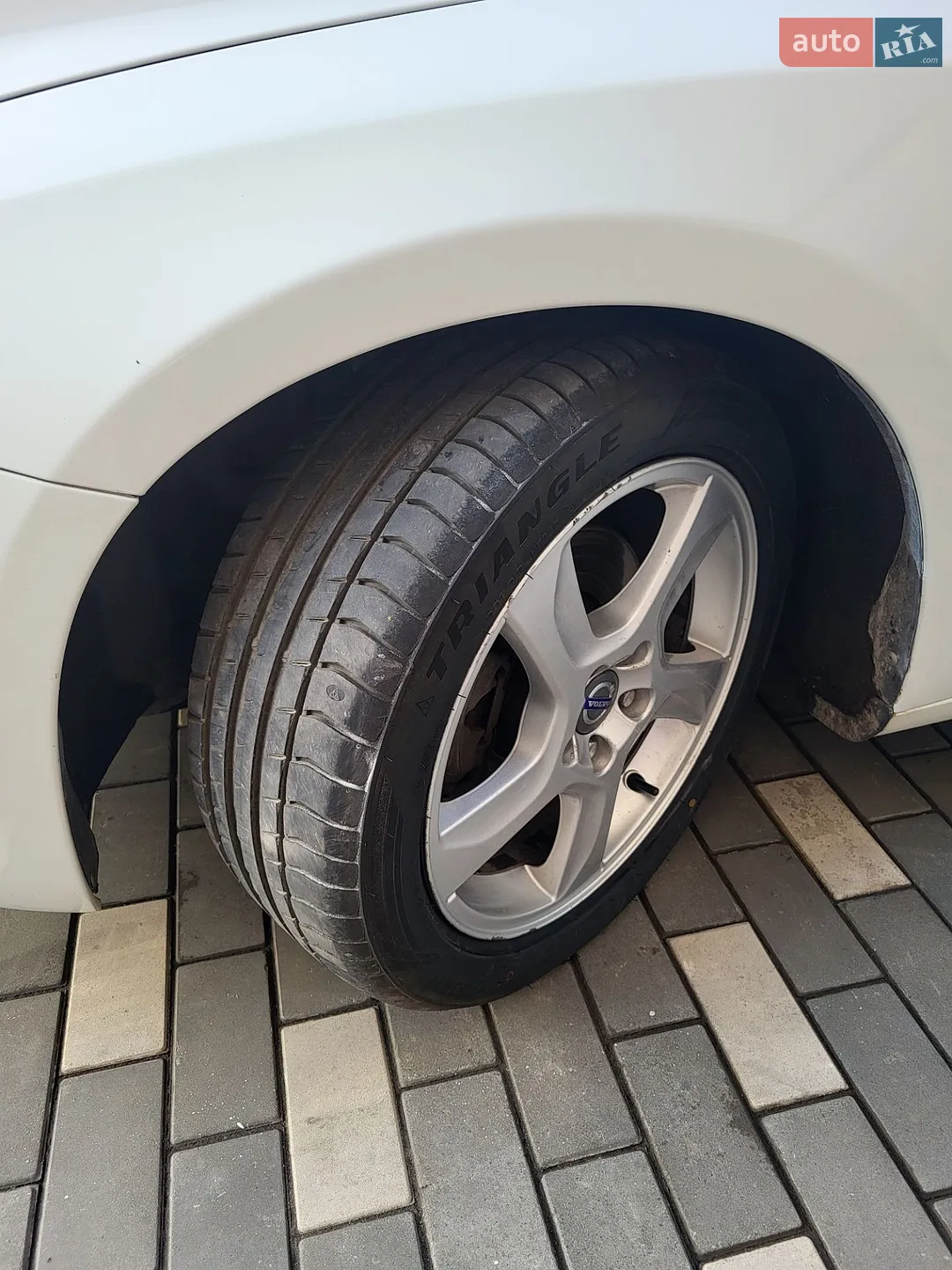 2011 Volvo V60 - мініатюра 16