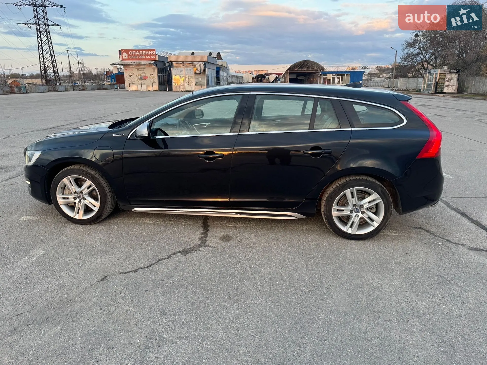 2015 Volvo V60 - мініатюра 7