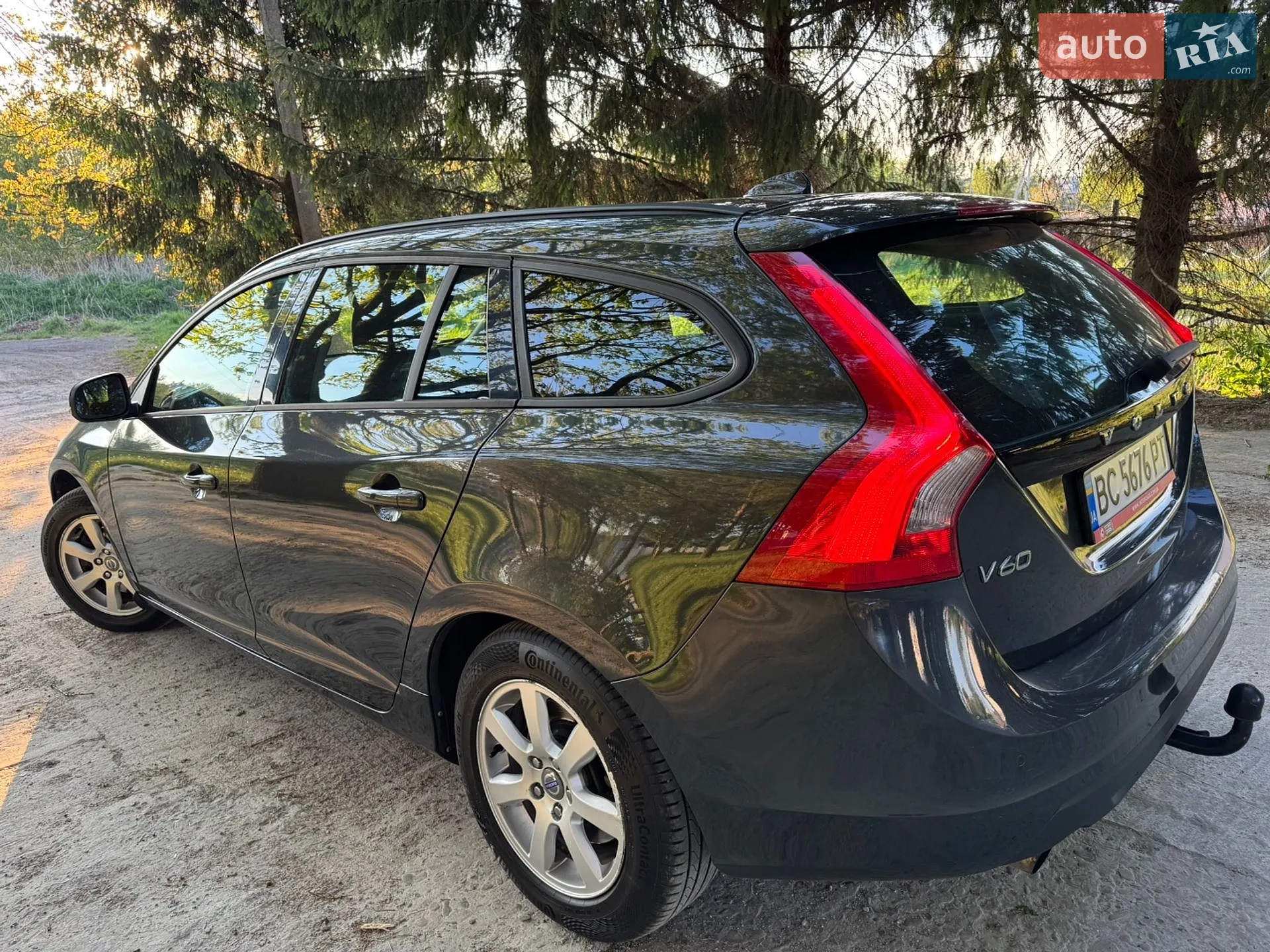 2012 Volvo V60 - мініатюра 8