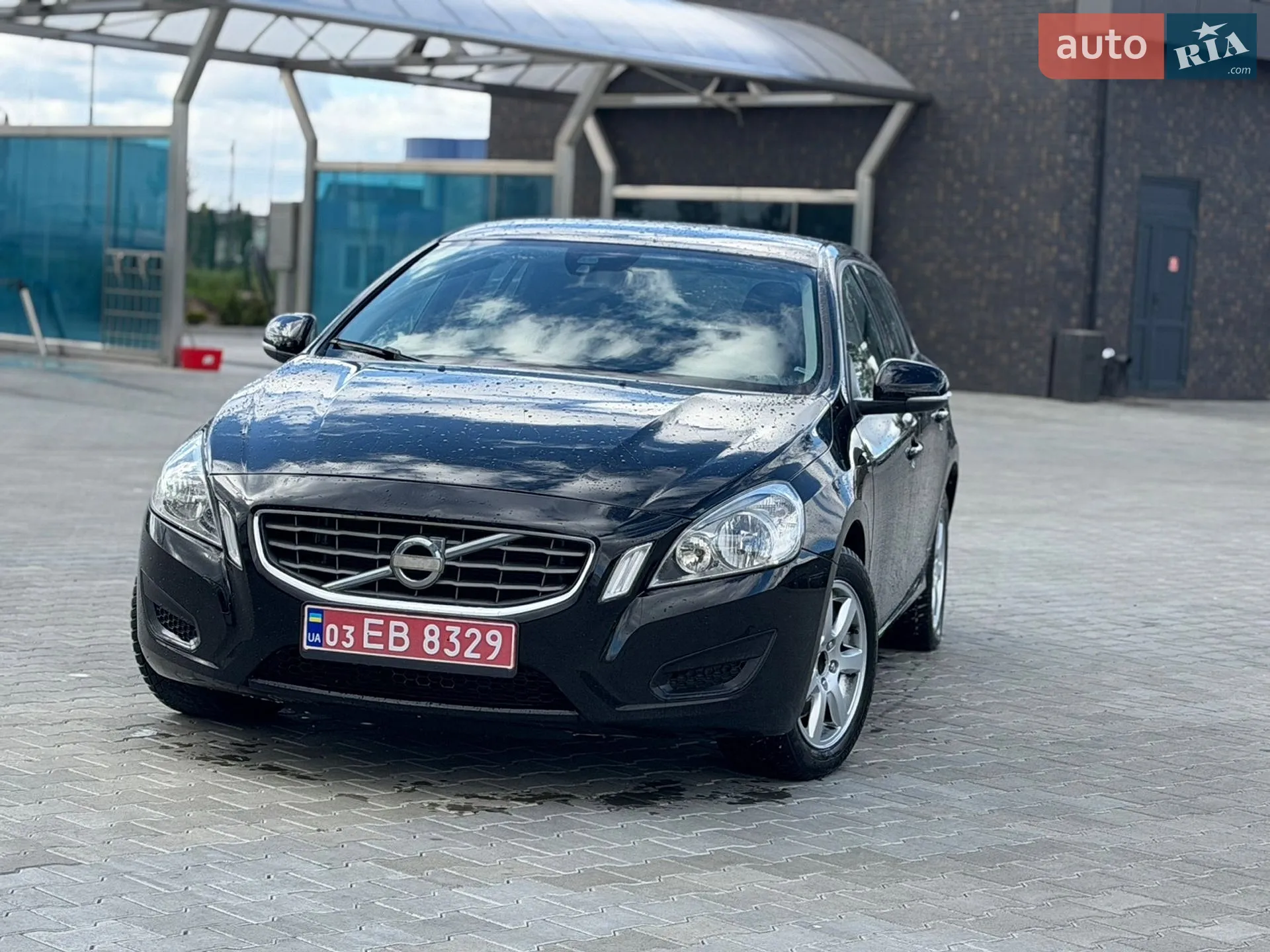 2012 Volvo V60 - мініатюра 3