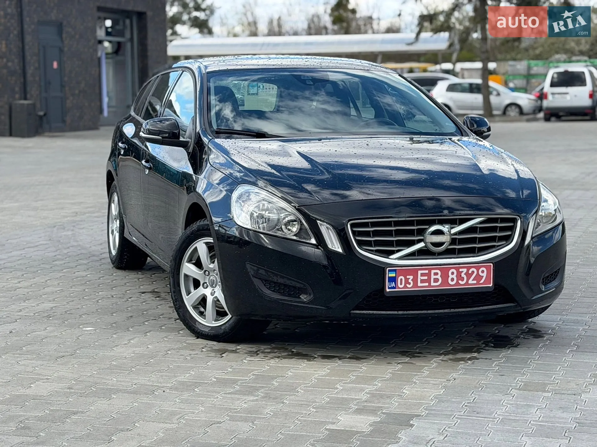 2012 Volvo V60 - мініатюра 10