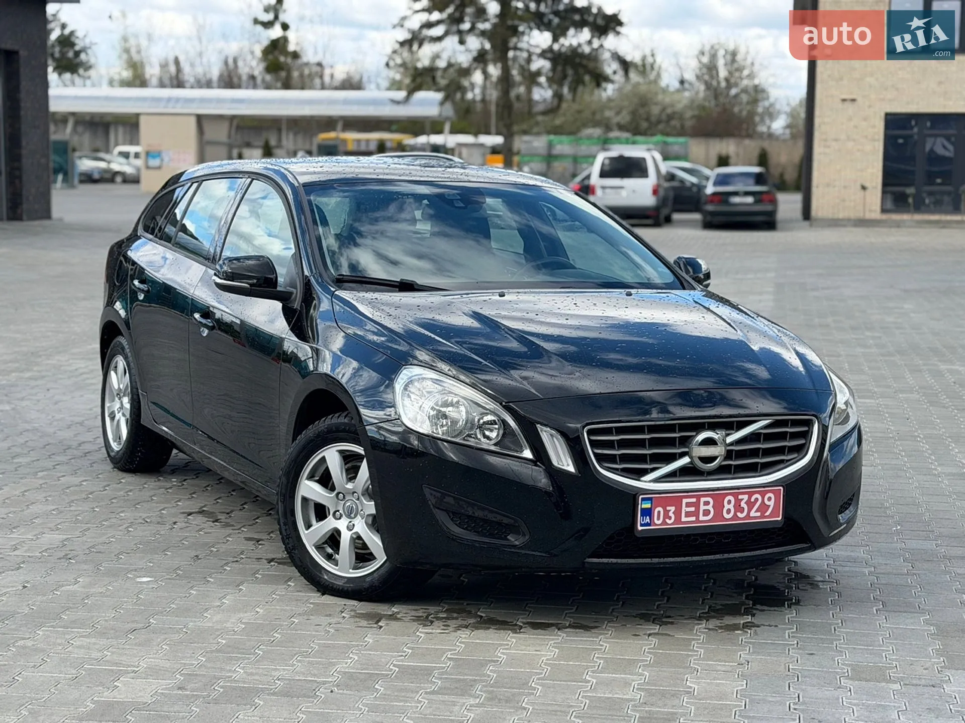 2012 Volvo V60 - мініатюра 12