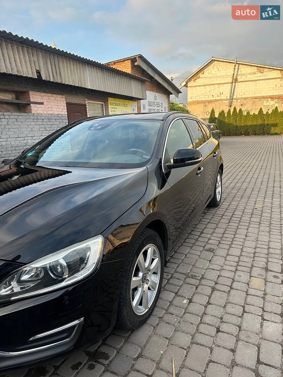 2014 Volvo V60 - мініатюра 2