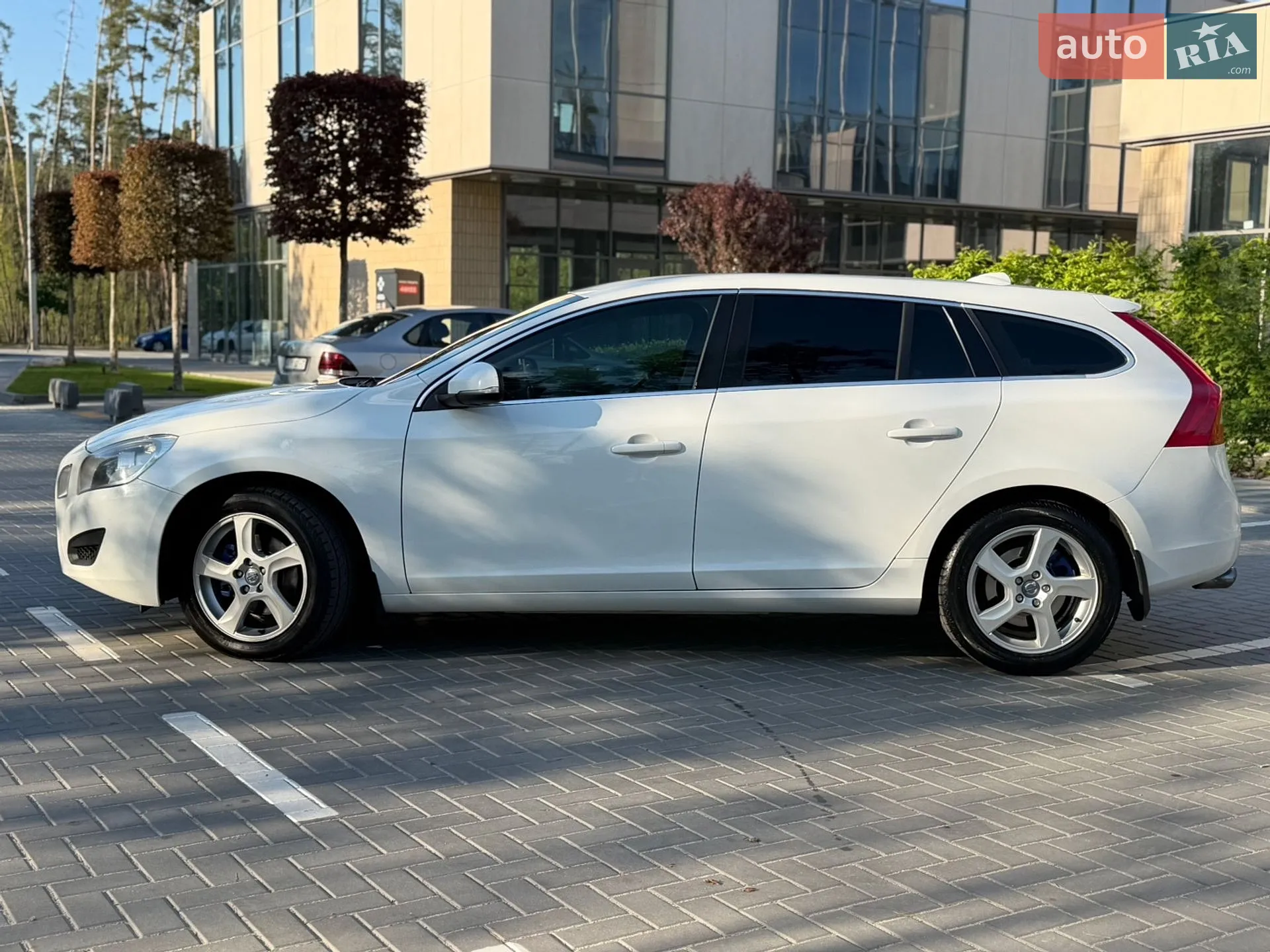 2012 Volvo V60 - мініатюра 4