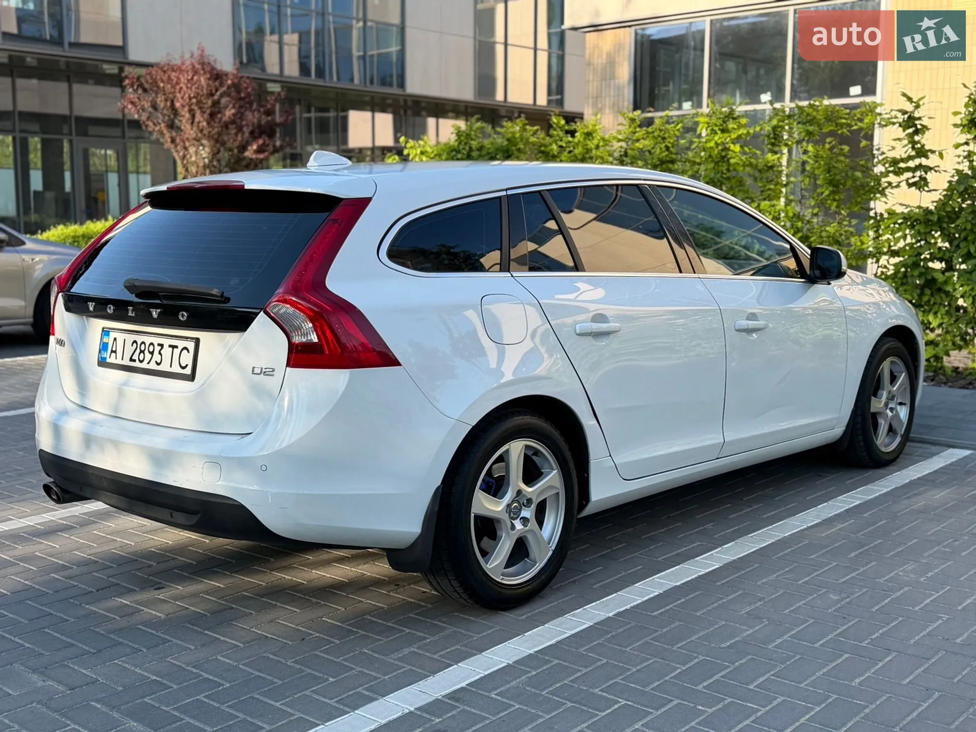 2012 Volvo V60 - мініатюра 11