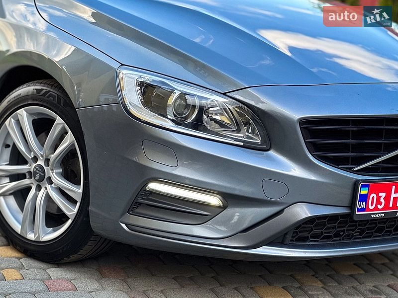 Універсал Volvo V60 2017 в Дрогобичі