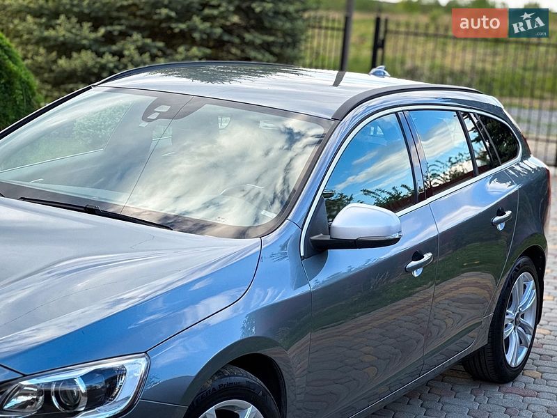 Універсал Volvo V60 2017 в Дрогобичі