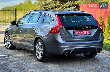 Універсал Volvo V60 2017 в Дрогобичі