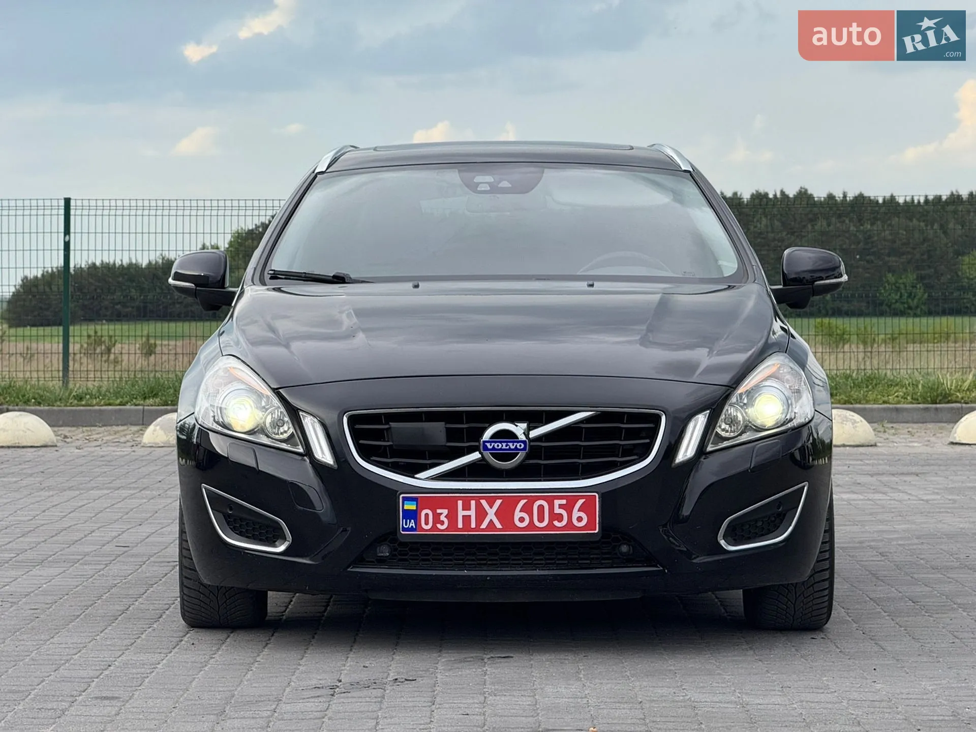 2013 Volvo V60 - мініатюра 2