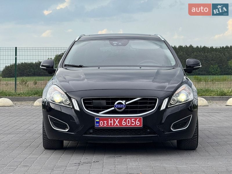 Универсал Volvo V60 2013 в Радивилове фото 2 Универсал Volvo V60 2013 в Радивилове