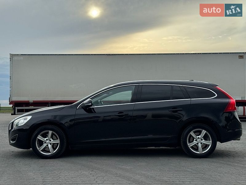 Универсал Volvo V60 2013 в Радивилове фото 7 Универсал Volvo V60 2013 в Радивилове