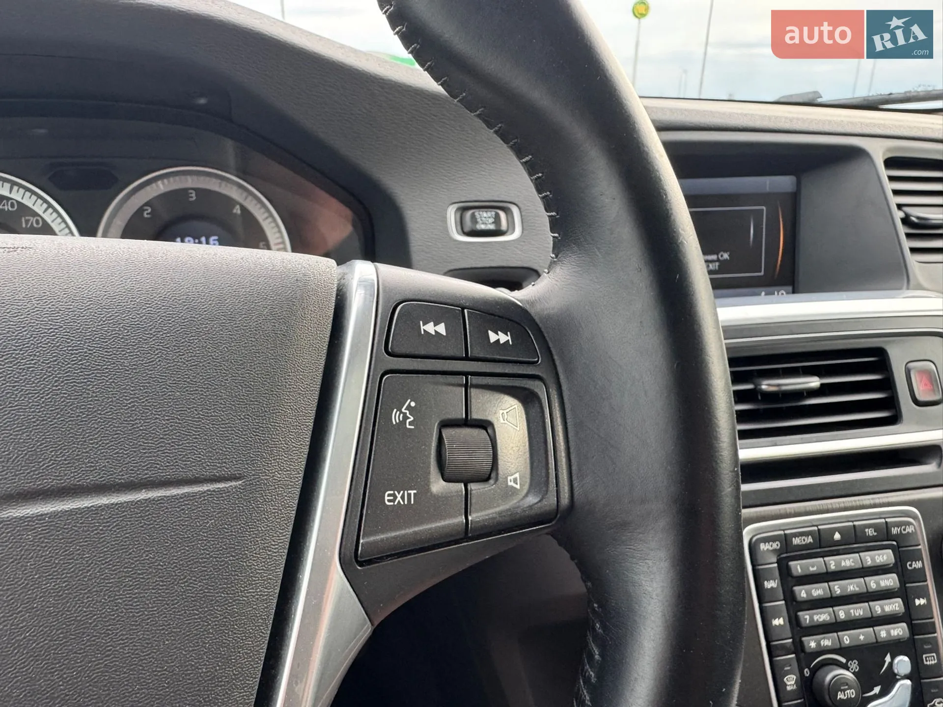 2013 Volvo V60 - мініатюра 21