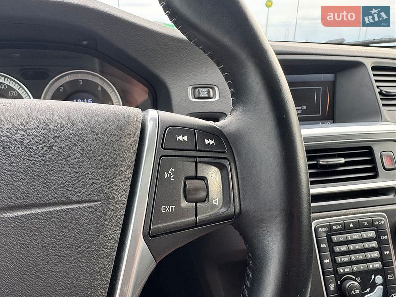Универсал Volvo V60 2013 в Радивилове фото 21 Универсал Volvo V60 2013 в Радивилове