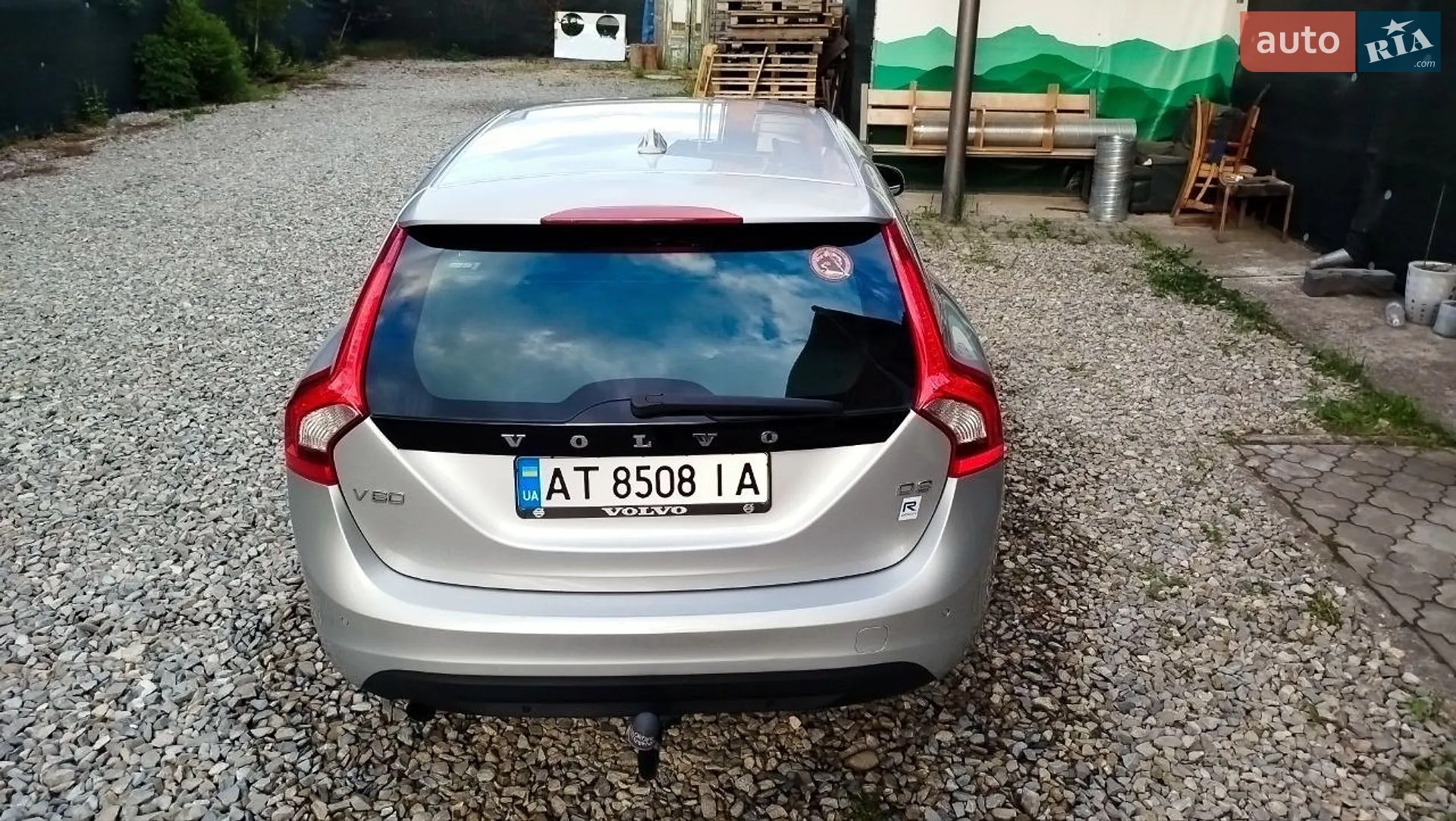 2012 Volvo V60 - мініатюра 6