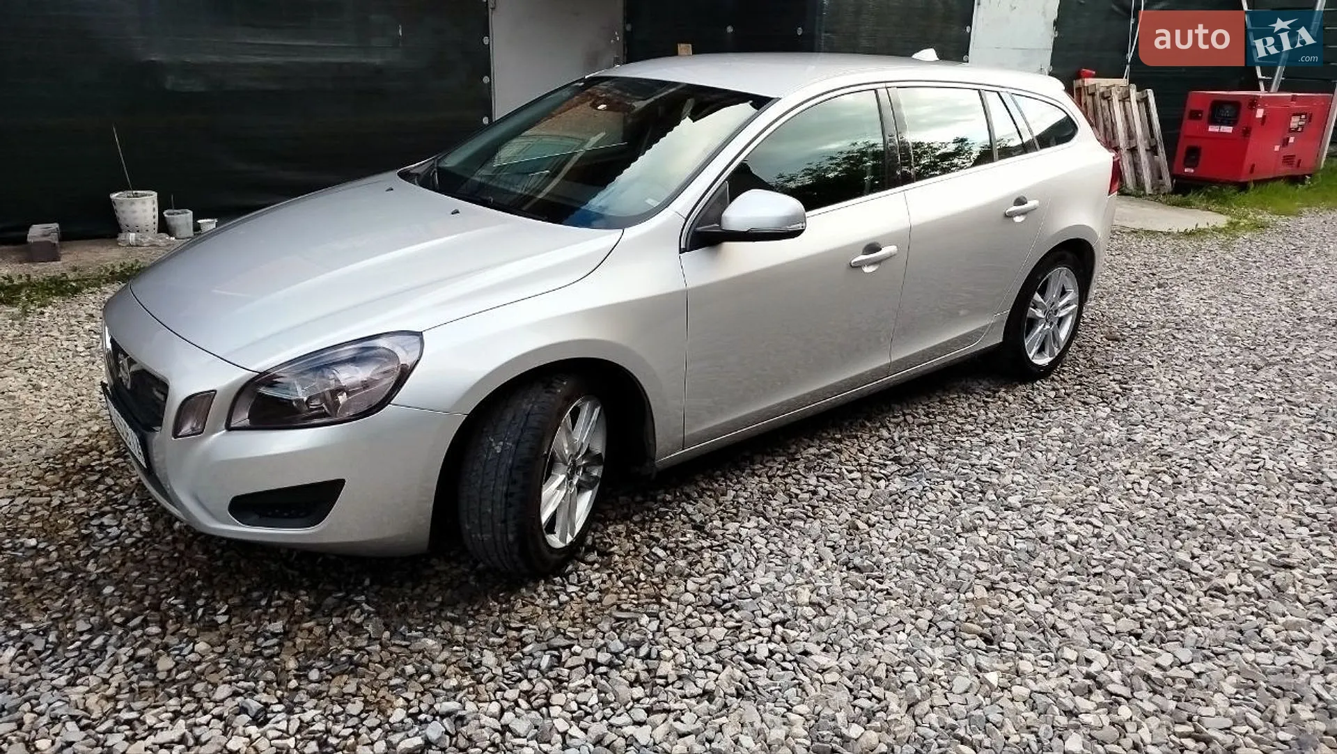 2012 Volvo V60 - мініатюра 2