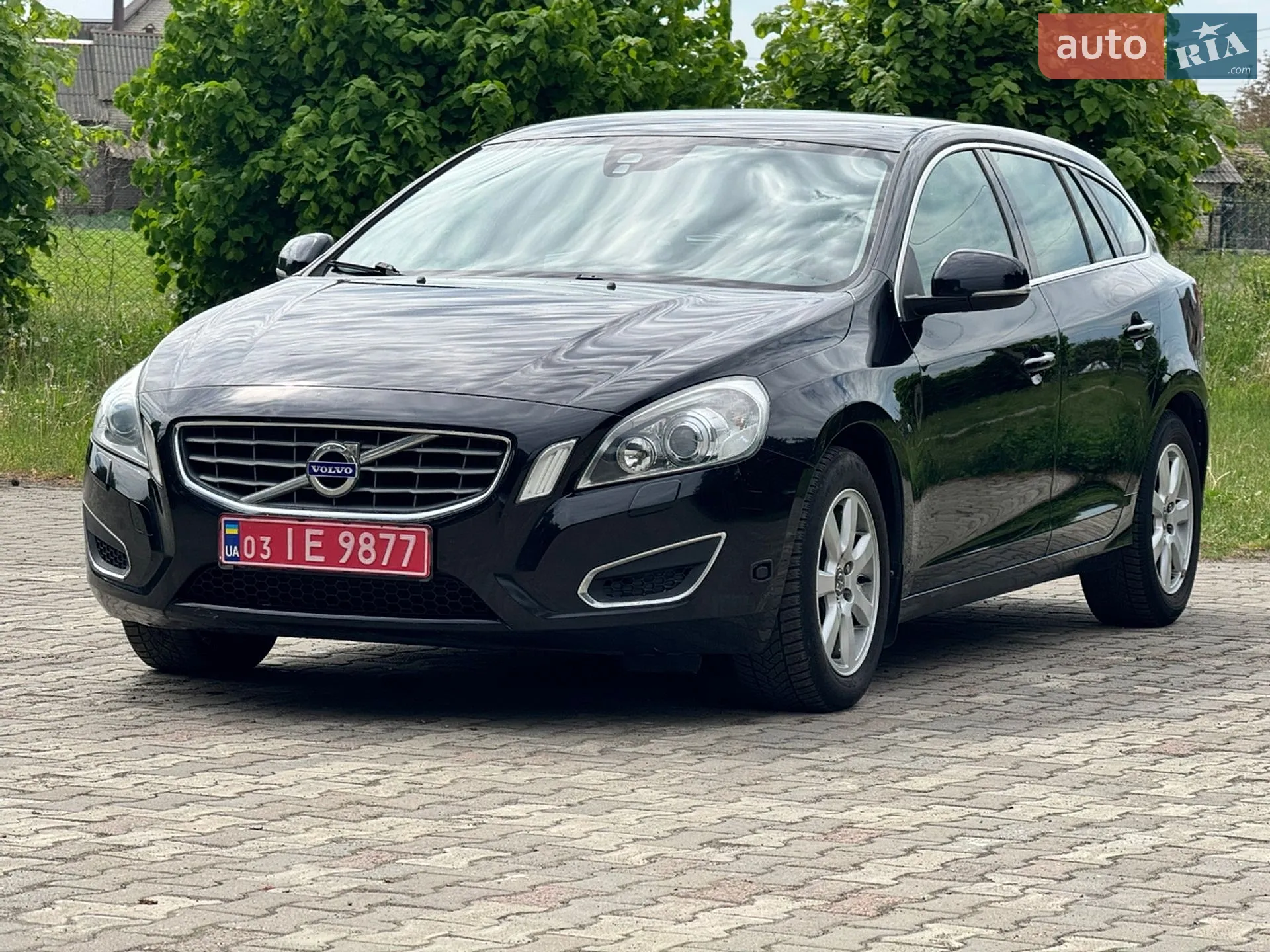 2012 Volvo V60 - мініатюра 3