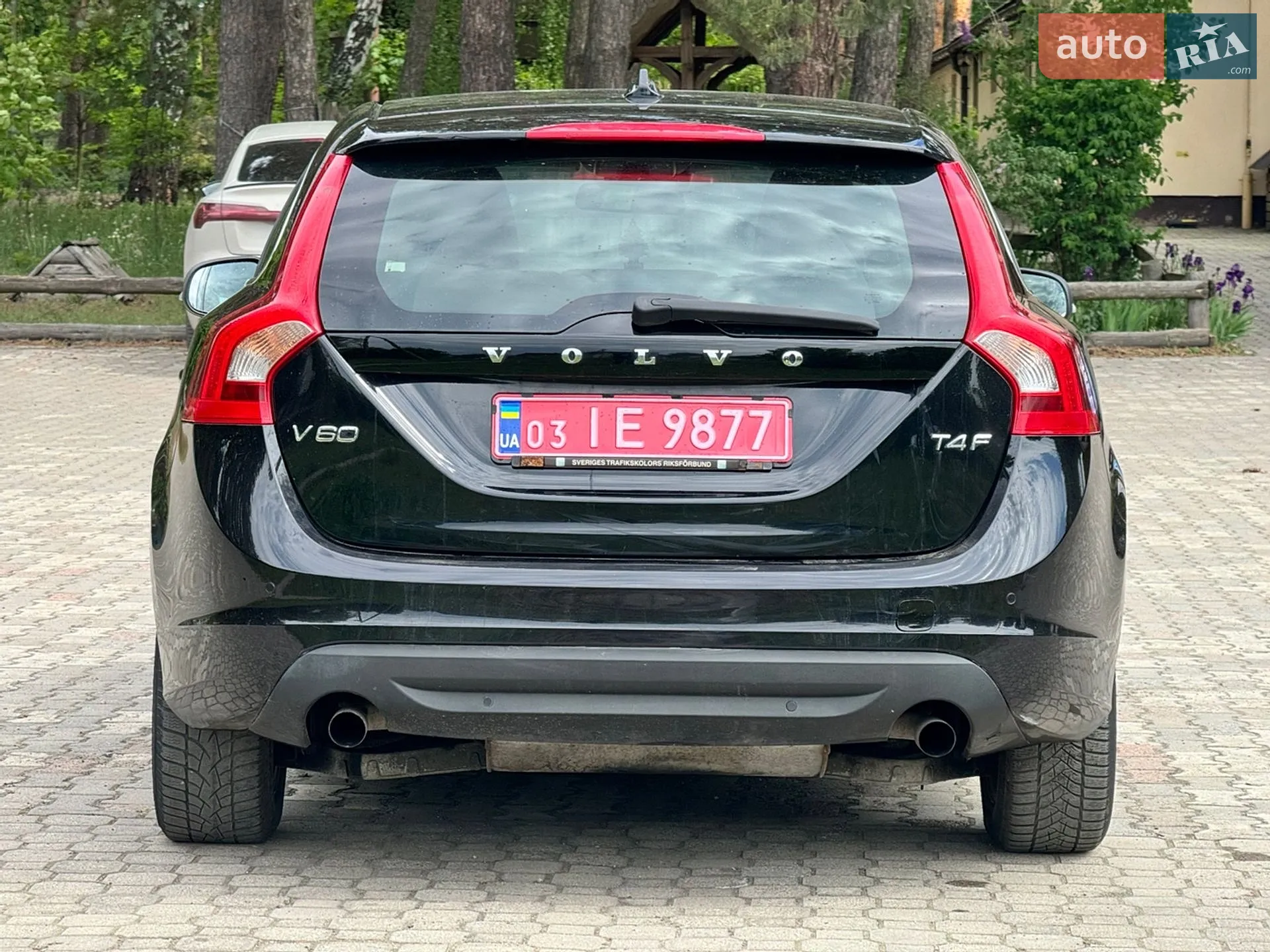 2012 Volvo V60 - мініатюра 7