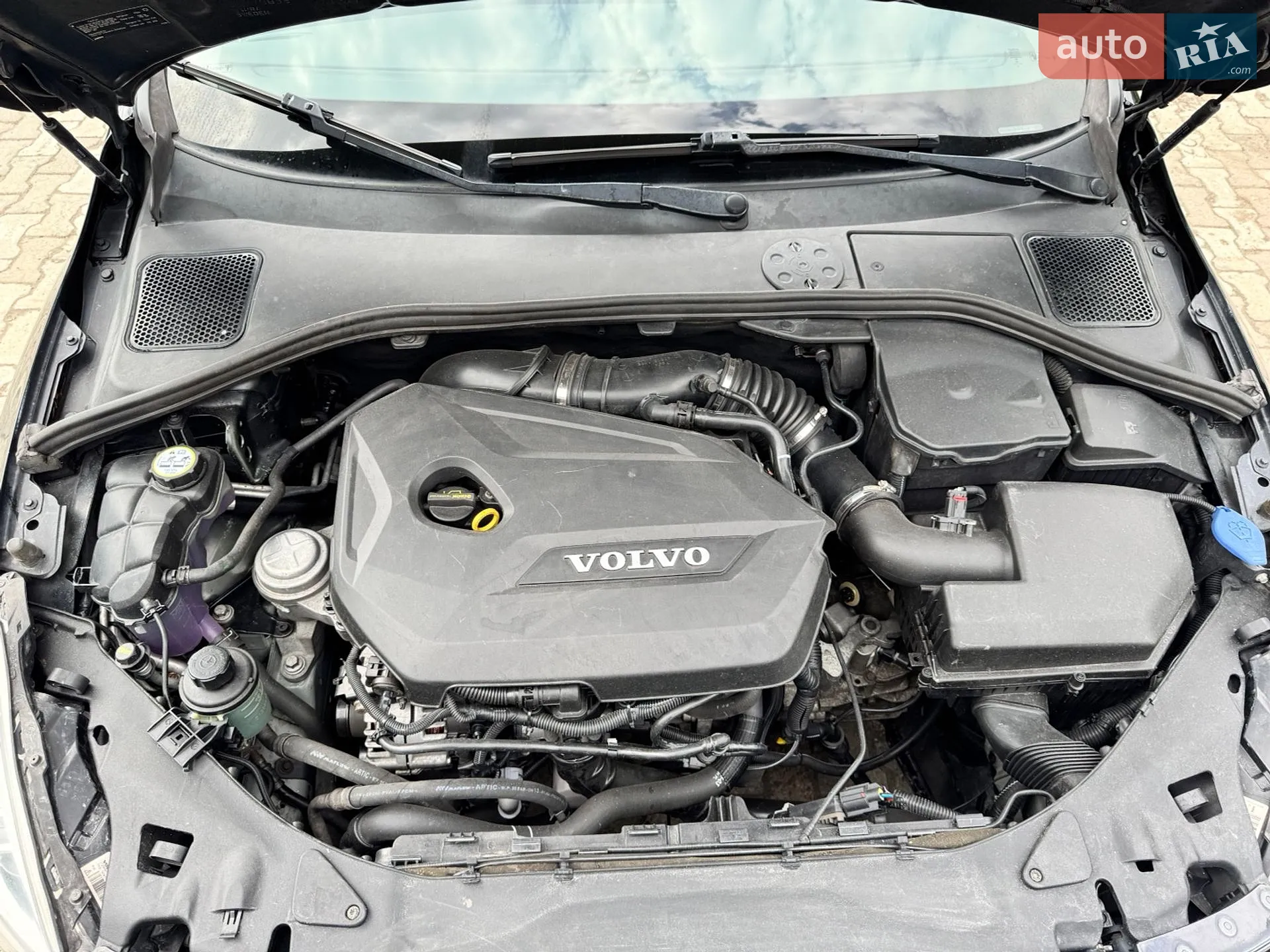 2012 Volvo V60 - мініатюра 31