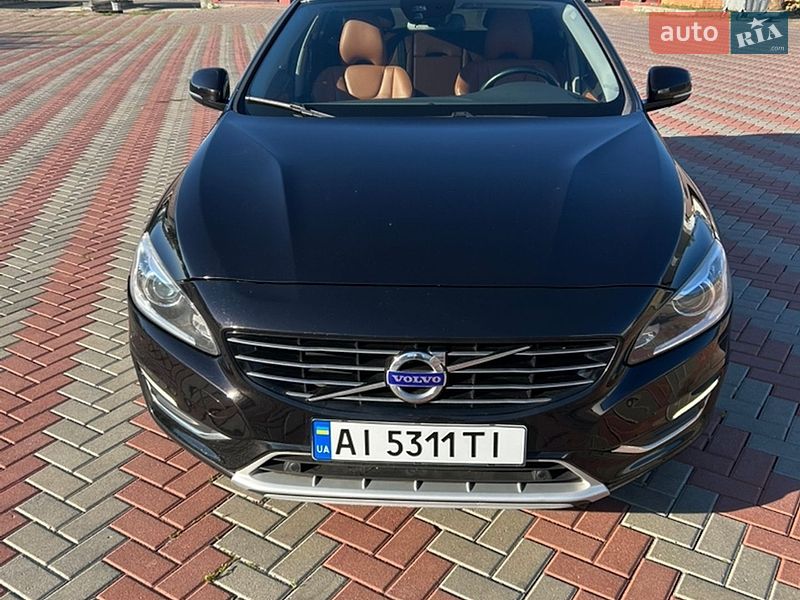 Универсал Volvo V60 2013 в Белой Церкви