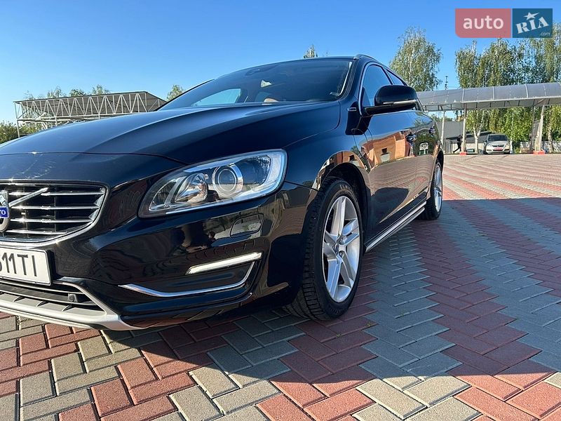 Универсал Volvo V60 2013 в Белой Церкви